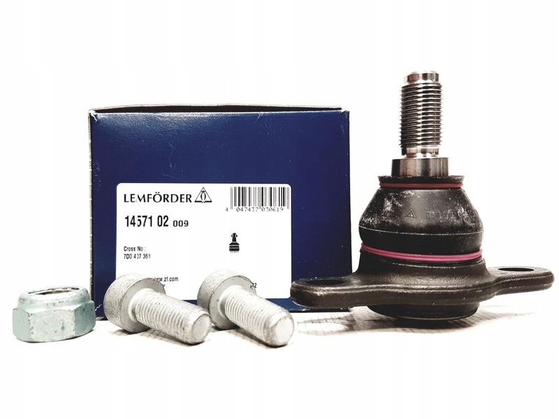 

Lemforder Sworzeń Wahacza Dolny Vw Transporter T4