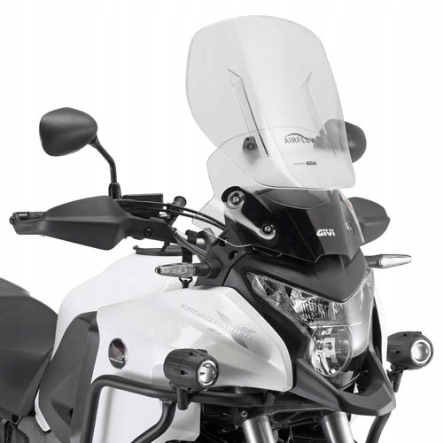AF1110 - ВЕТРОВОЕ СТЕКЛО AIRFLOW GIVI HONDA VFR1200X CROSSTOURER
