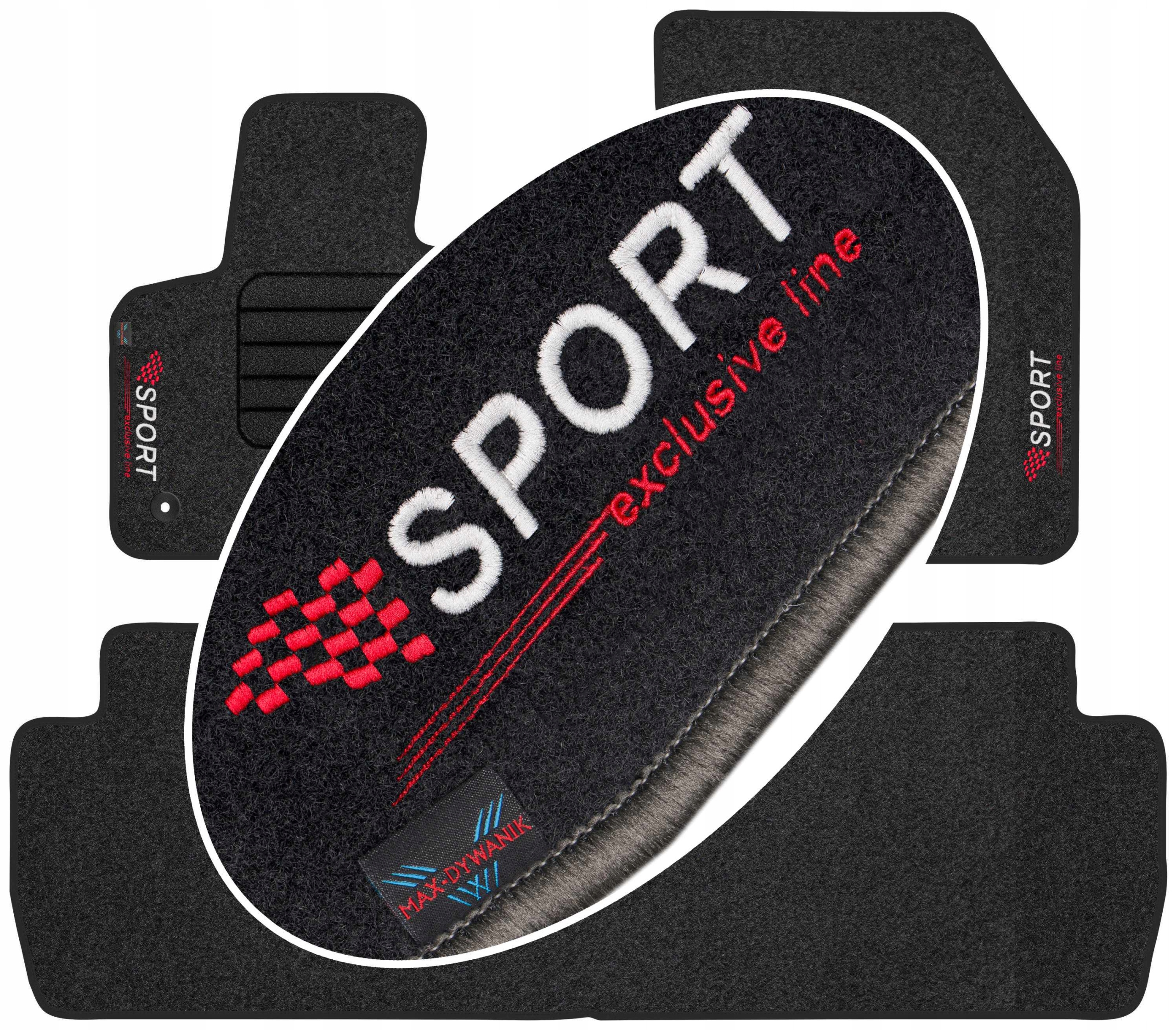 Peugeot 5008 II 2017 – Velurové stěrače