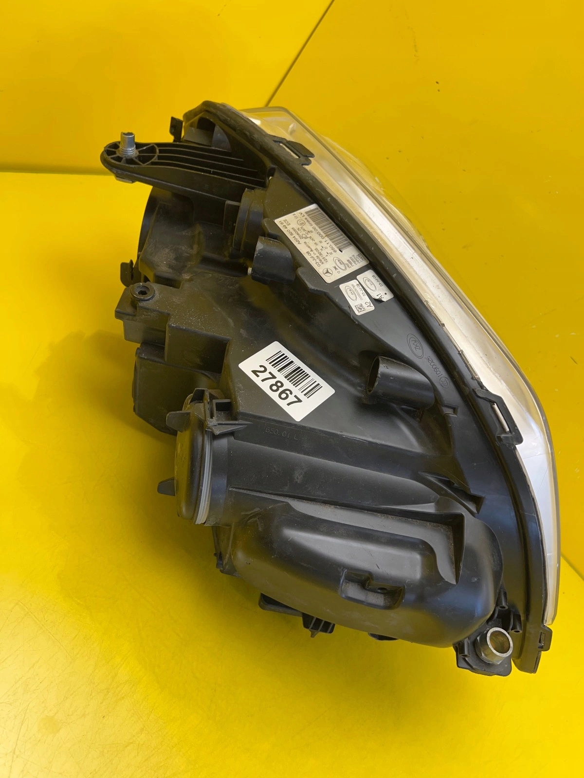 light left front Mercedes GLK W204 A2048204961 08-12 Zwykla