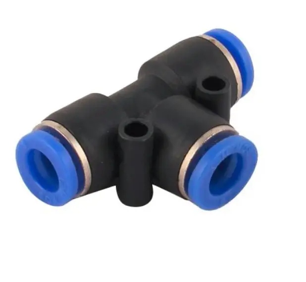 

Trójnik wtykowy 12 mm złączka auto