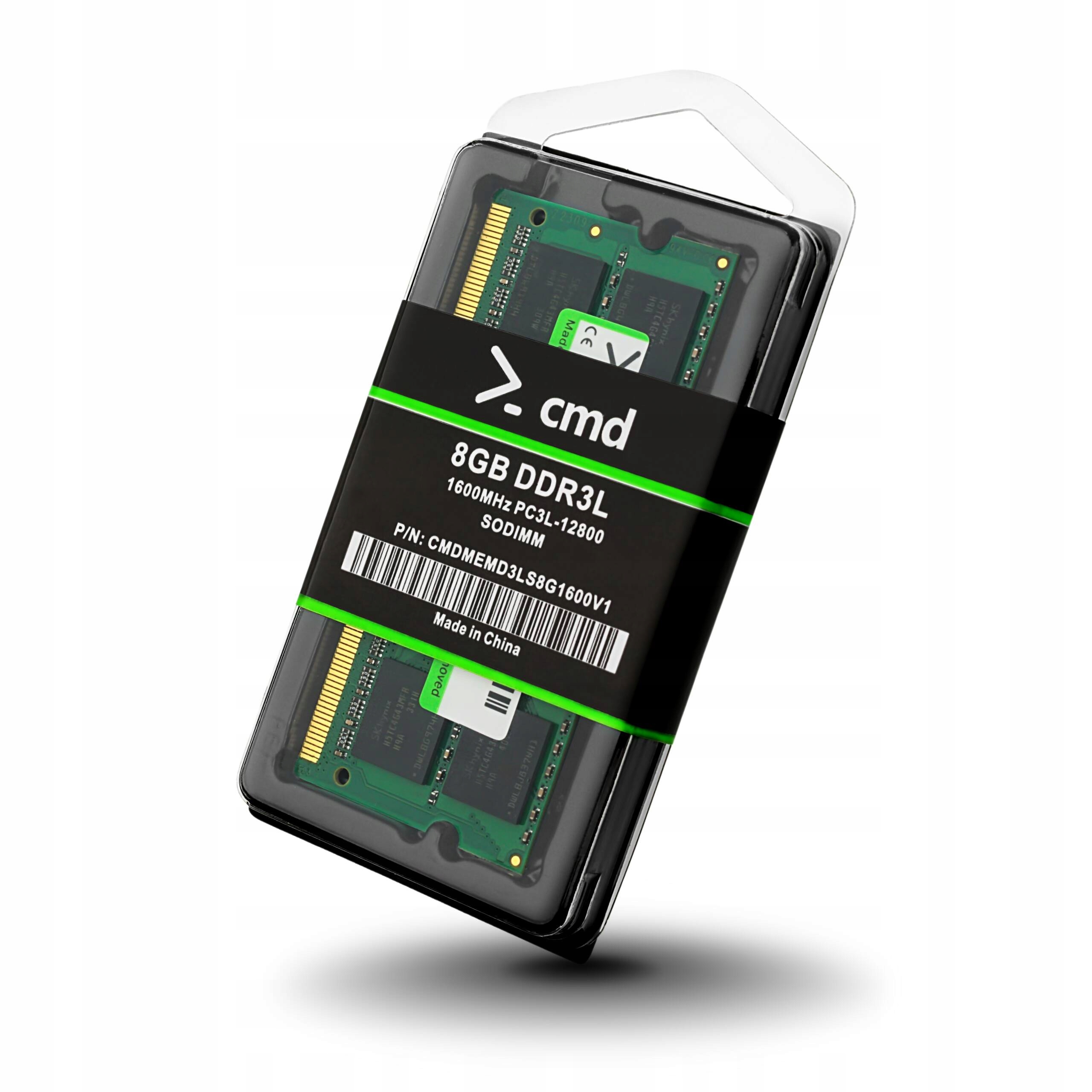 Pamięć Ram 8GB Do Lenovo 100-14IBY 100-15IBY