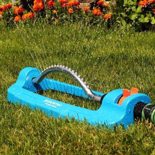 ZRASZACZ WAHADŁOWY PRIMAVERA 18 DYSZ 399 M2. TURBO Marka Gruntek