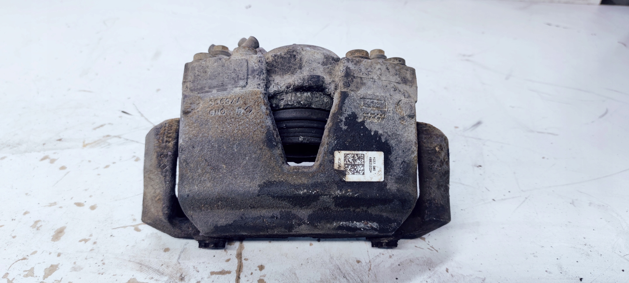 caliper brake right front AUDI A6 A7 4G0105AL