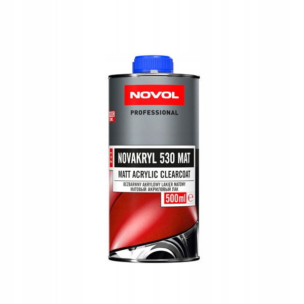 

Novol Novakryl 530 Mat Lakier bezbarwny matowy