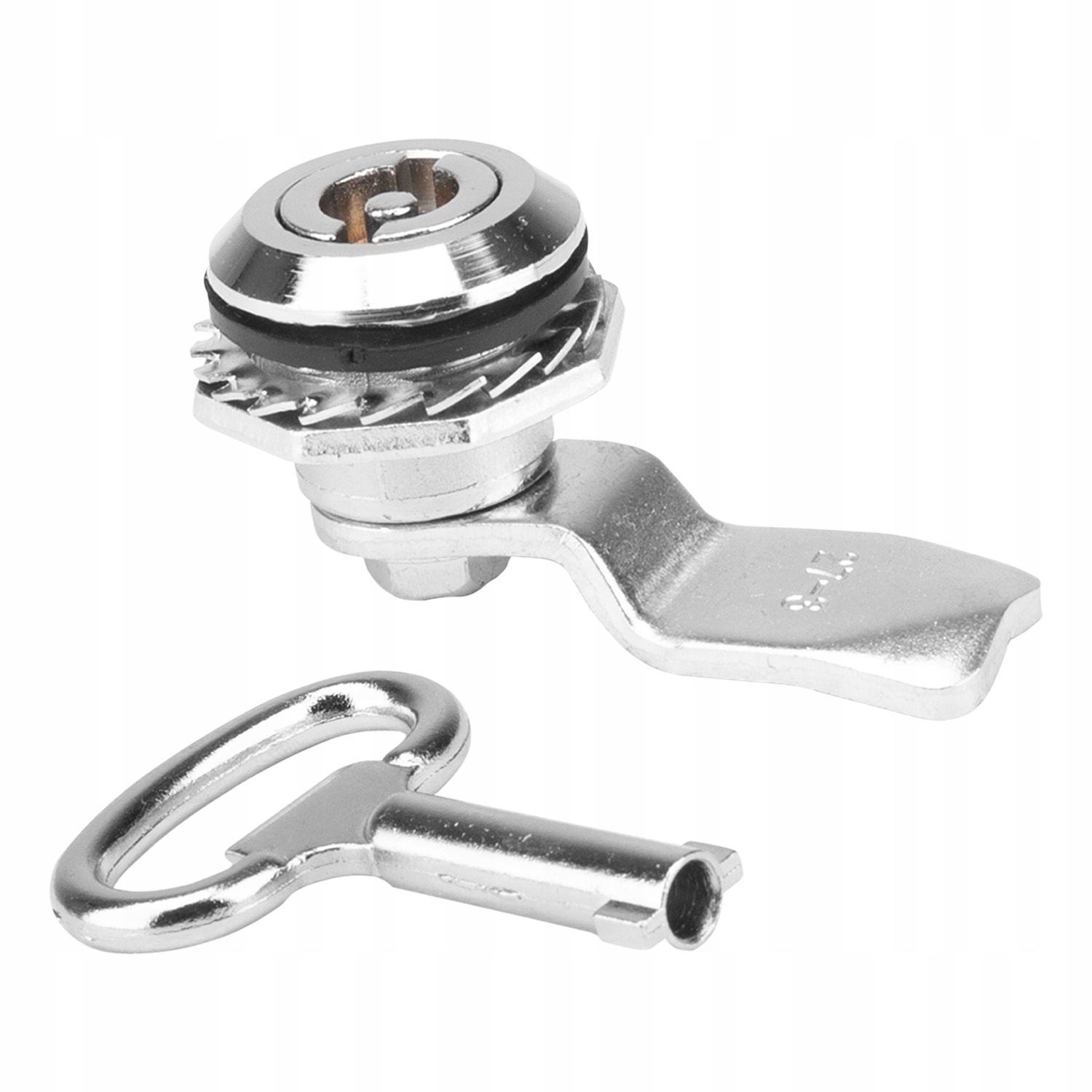 

Zamek płetwa do szaf gazowych elektrycznych chrom