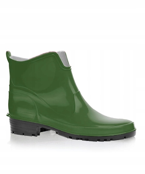 

Lemigo Elke Kalosze Botki Meliski Zielone r.42