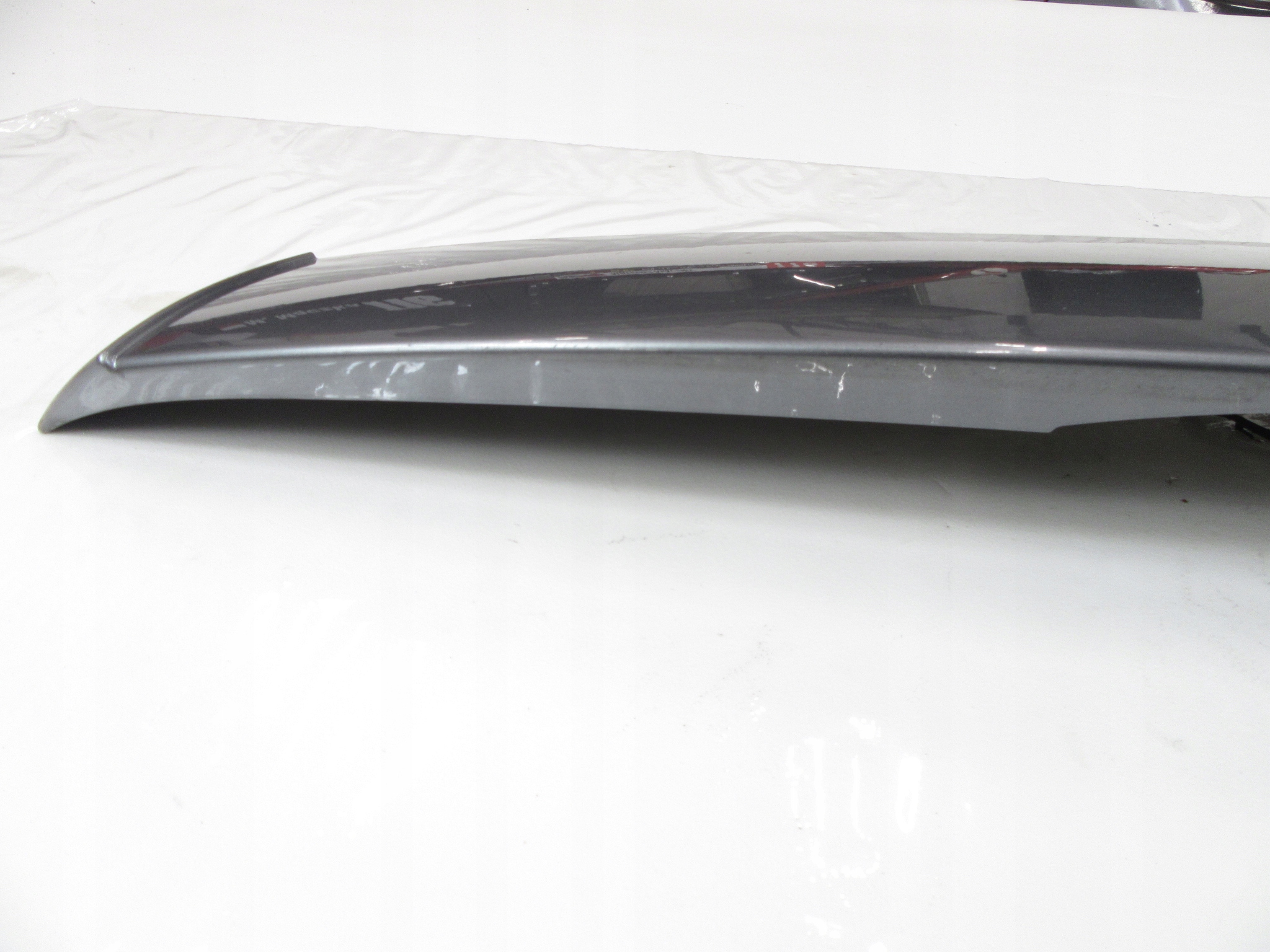 Spoiler lotka cover bonnet windows boot BMW e61 KOMBI Spacegrau A52