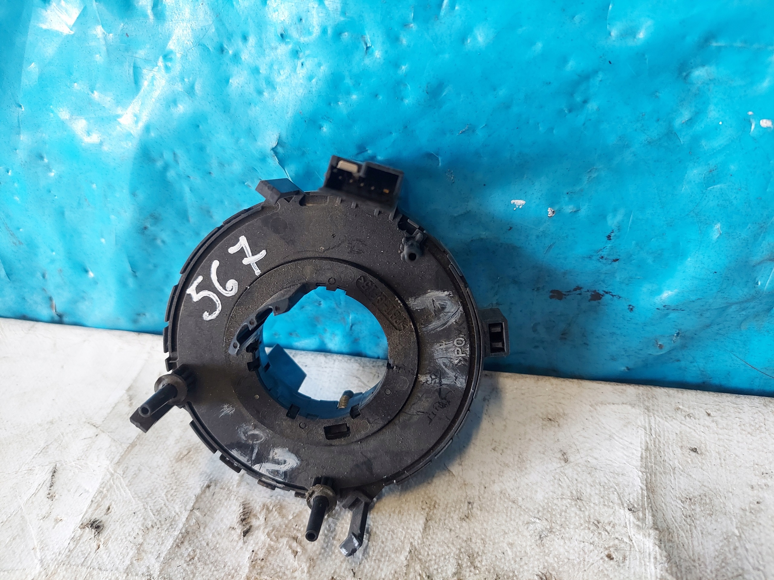kroužek airbag A4 B5 1J0959653