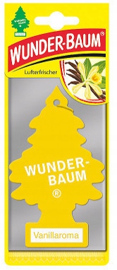 

Zapach Choinka Wanilia Wunder-baum