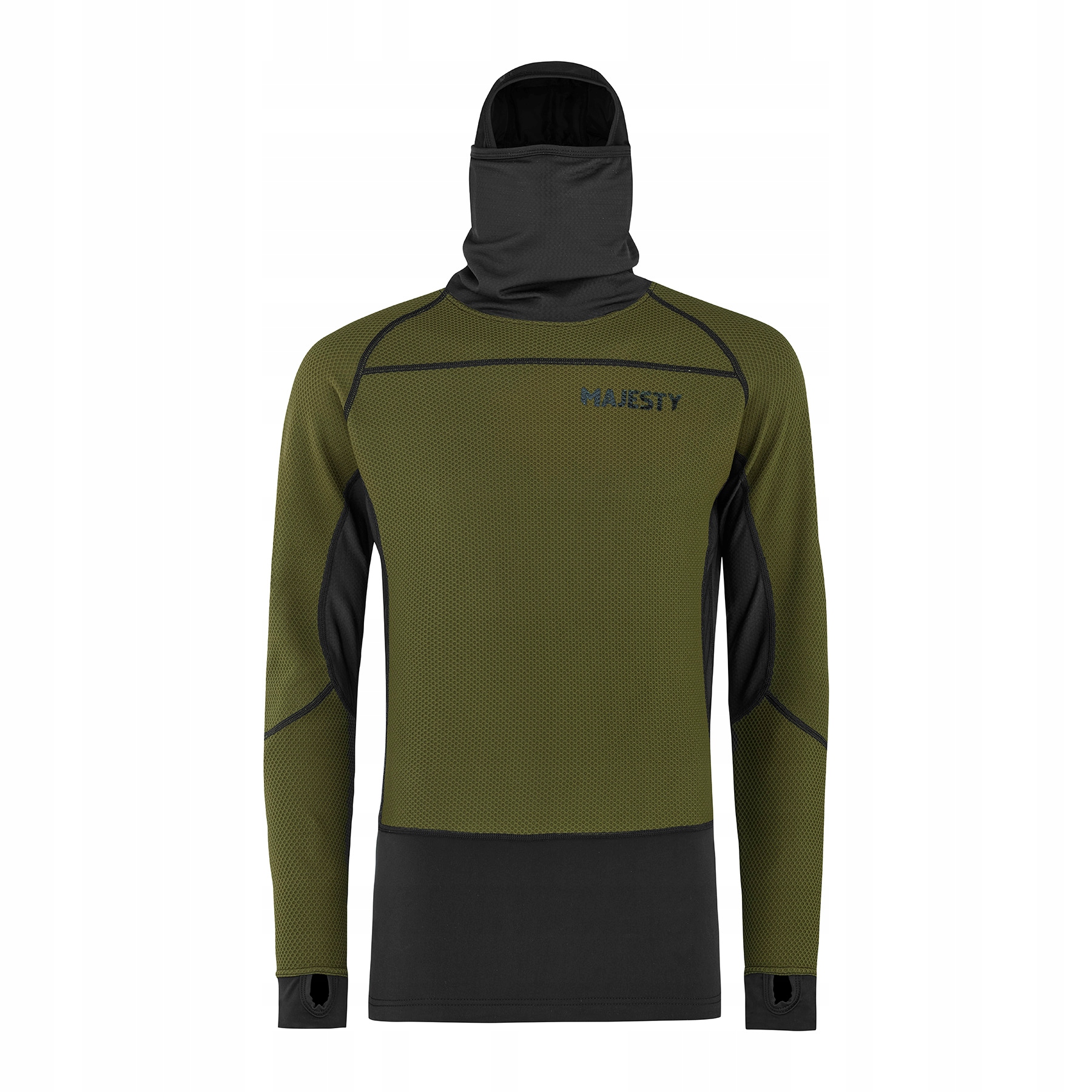 Bluza Techniczna MAJESTY Heatshield Base Layer Top
