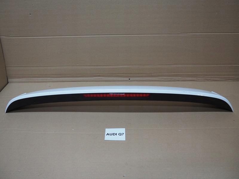 Спойлер Элерон стоп-сигнал закрылки AUDI Q7 4l0827933