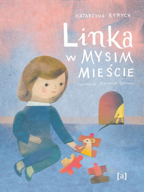 (e-book) Linka w mysim mieście