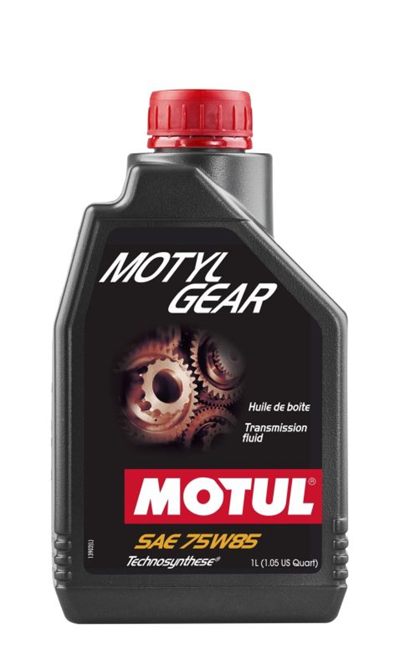 75W85 Motylgear 1L Olej Motul 75W85 1L Motylgear GL4/GL5 Barwa Bursztynowa