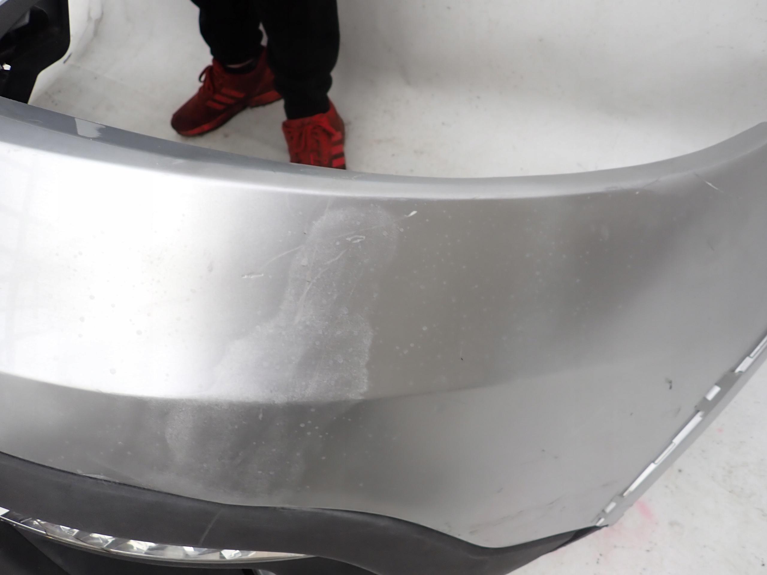 RENAULT SCENIC III LIFT X-MOD 13- bumper front front