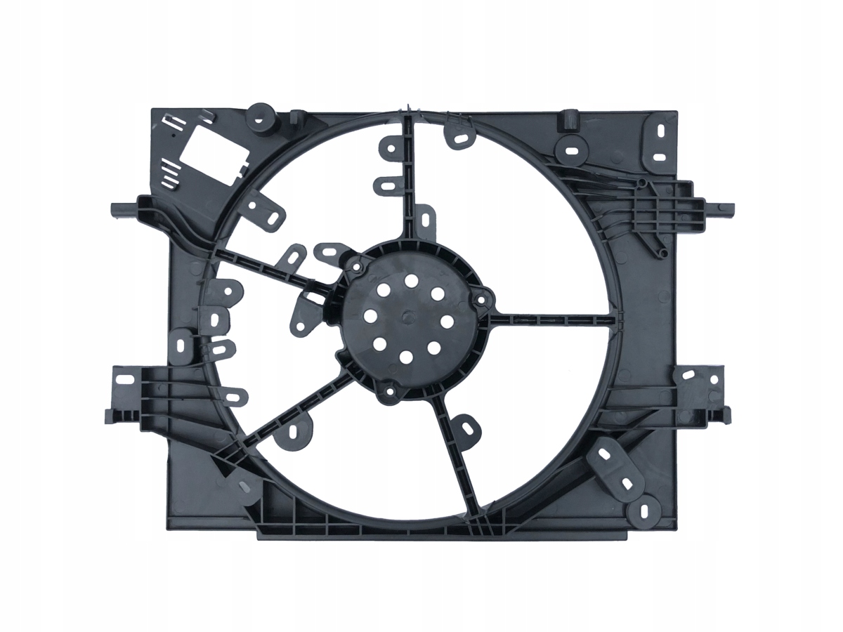 ATRN-1-0714-O-3 - Корпус вентилятора Renault Clio V 2019-
