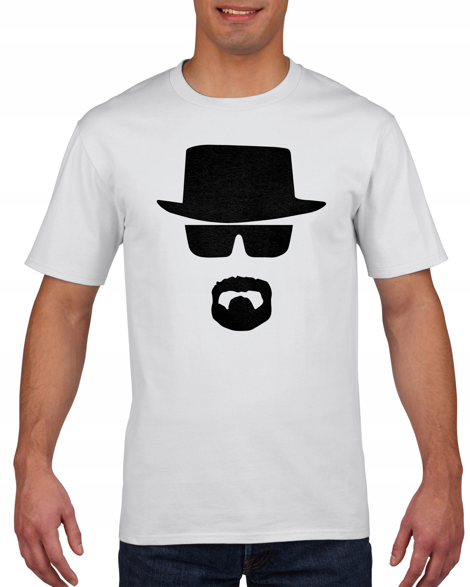 

Koszulka męska Breaking Bad XL