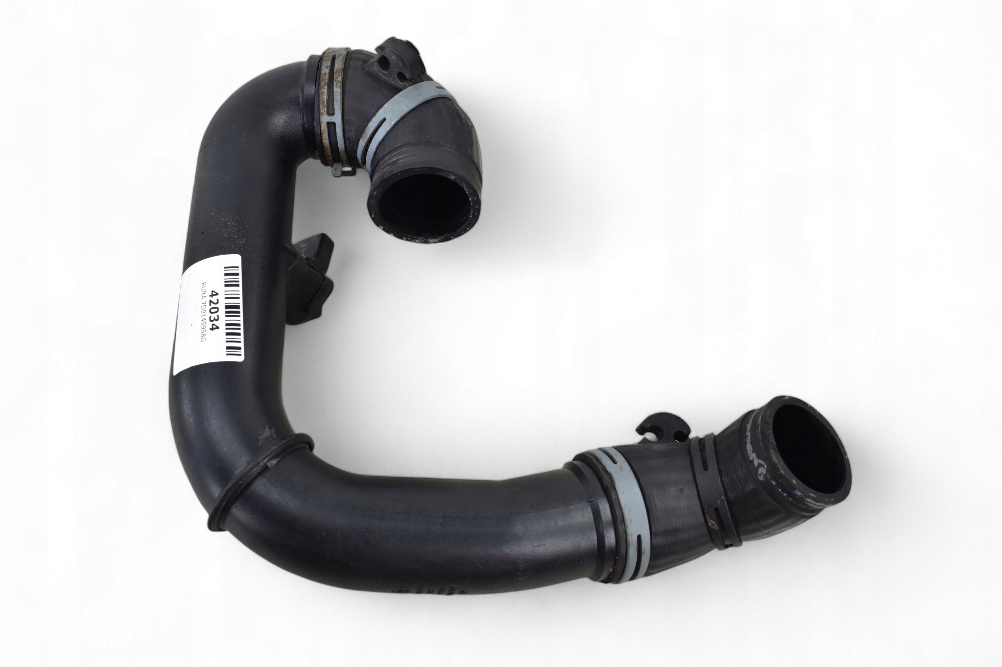 pipe air hose sensor VOLKSWAGEN TRANSPORTER T4 2.5 TDI 7D0145958G