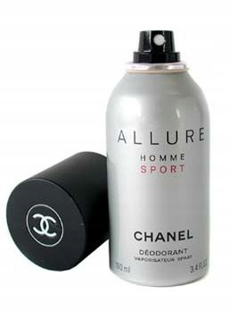 Chanel Allure Homme Sport Deodorant 100 ml Sprej