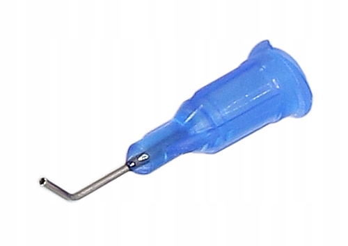 

Igła Dozownicza 45° Flux Topnik Strzykawka 0,72mm