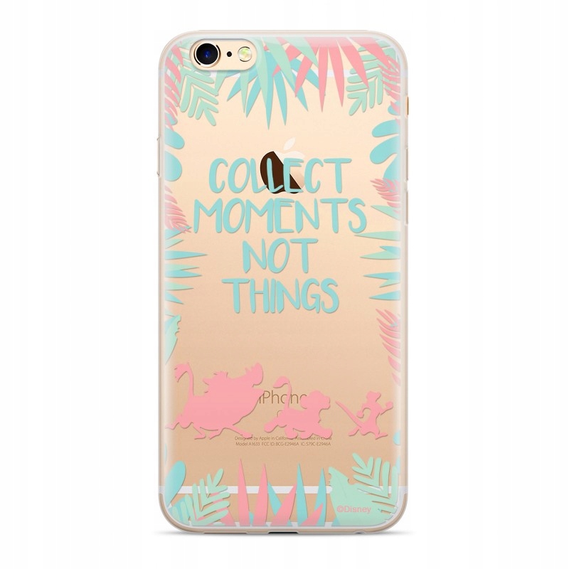 

Etui Disney Iphone 7/ 8 Księżniczki Pełny