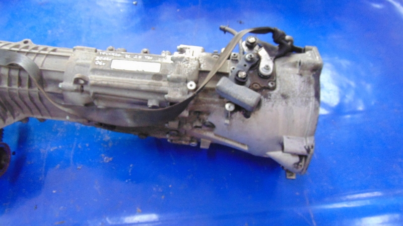 CAMBIO REDUKTOR manuale 2.5TDI VW TOUAREG e 7L 02-10R