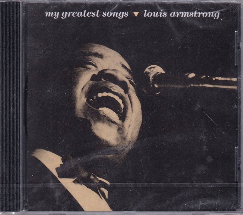 Louis Armstrong My Greatest Songs CD Nowa