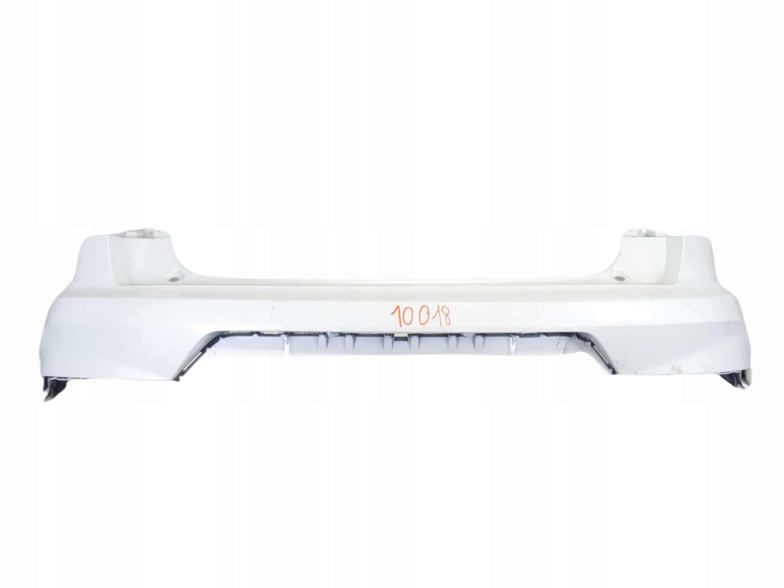 POLESTAR 2 bumper rear part rear