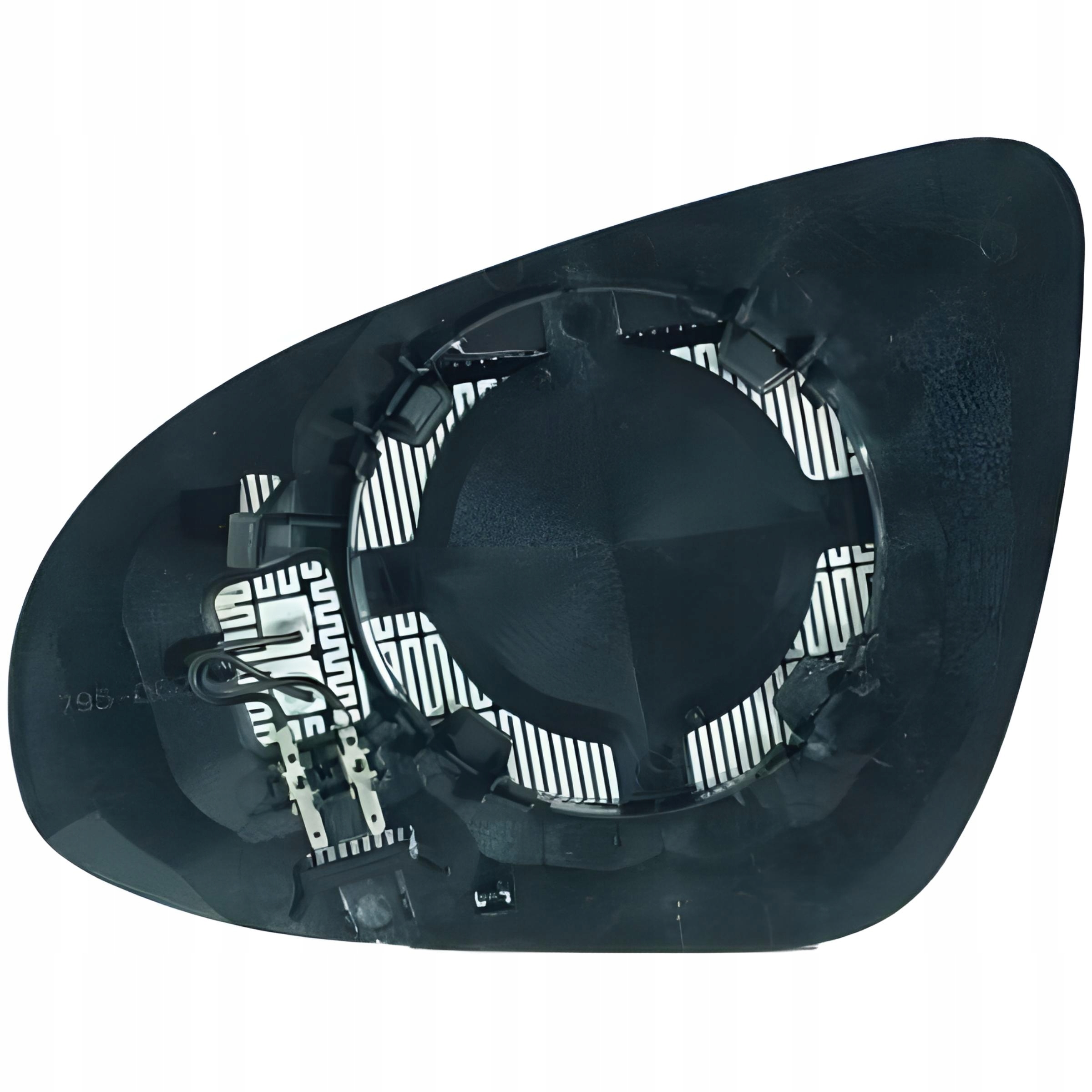 SZKŁO LUSTERKA DO PEUGEOT 108 14