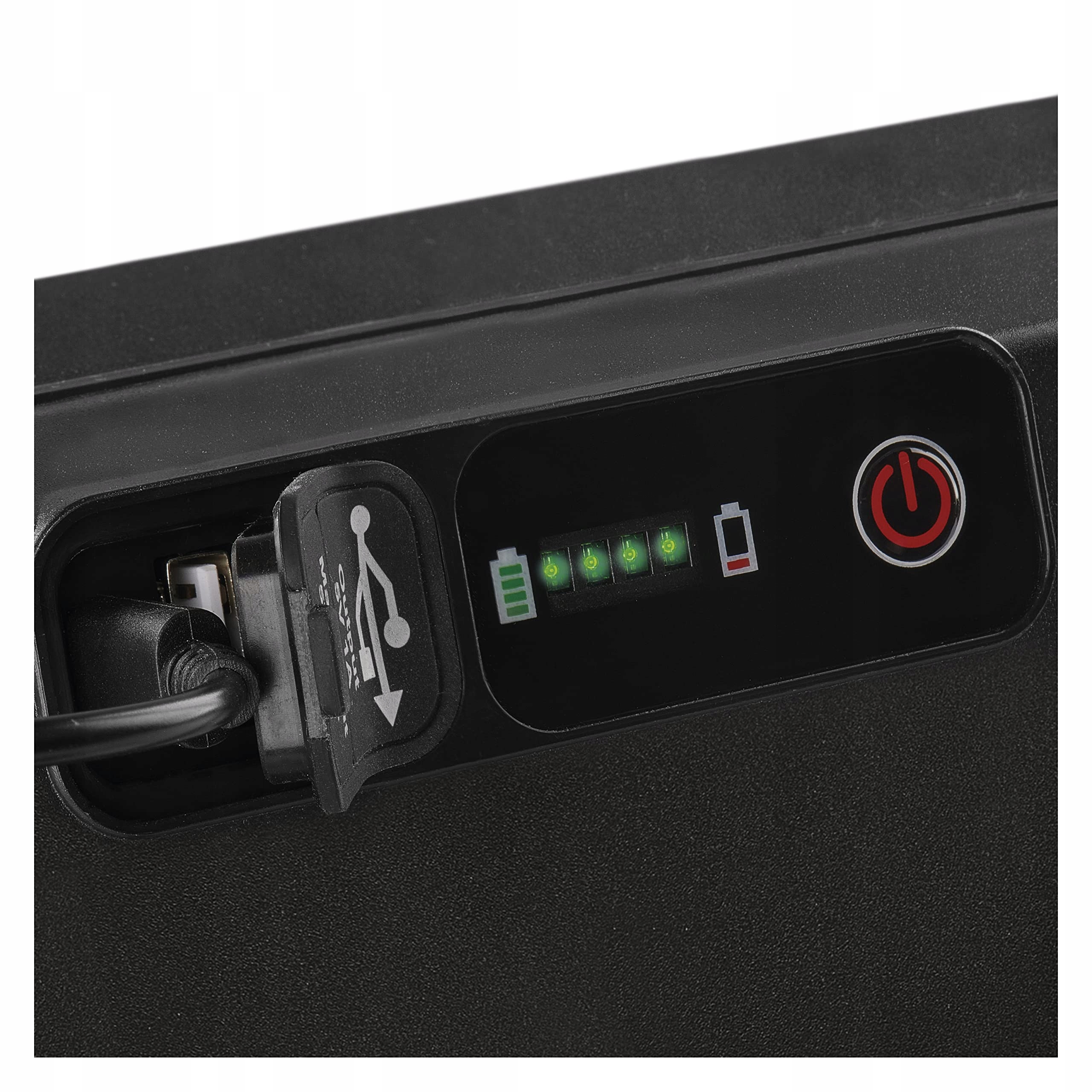 EMOS LED Akumulatorowy Reflektor 30W Przenośny Budowlany IP54 3000lm 6500K — miniatura 6