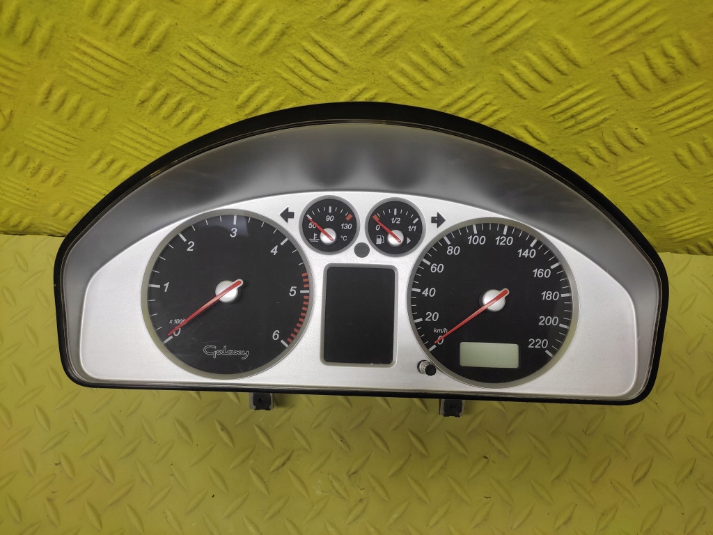 FORD GALAXY II 1.9 TDI dials 7M5920800E