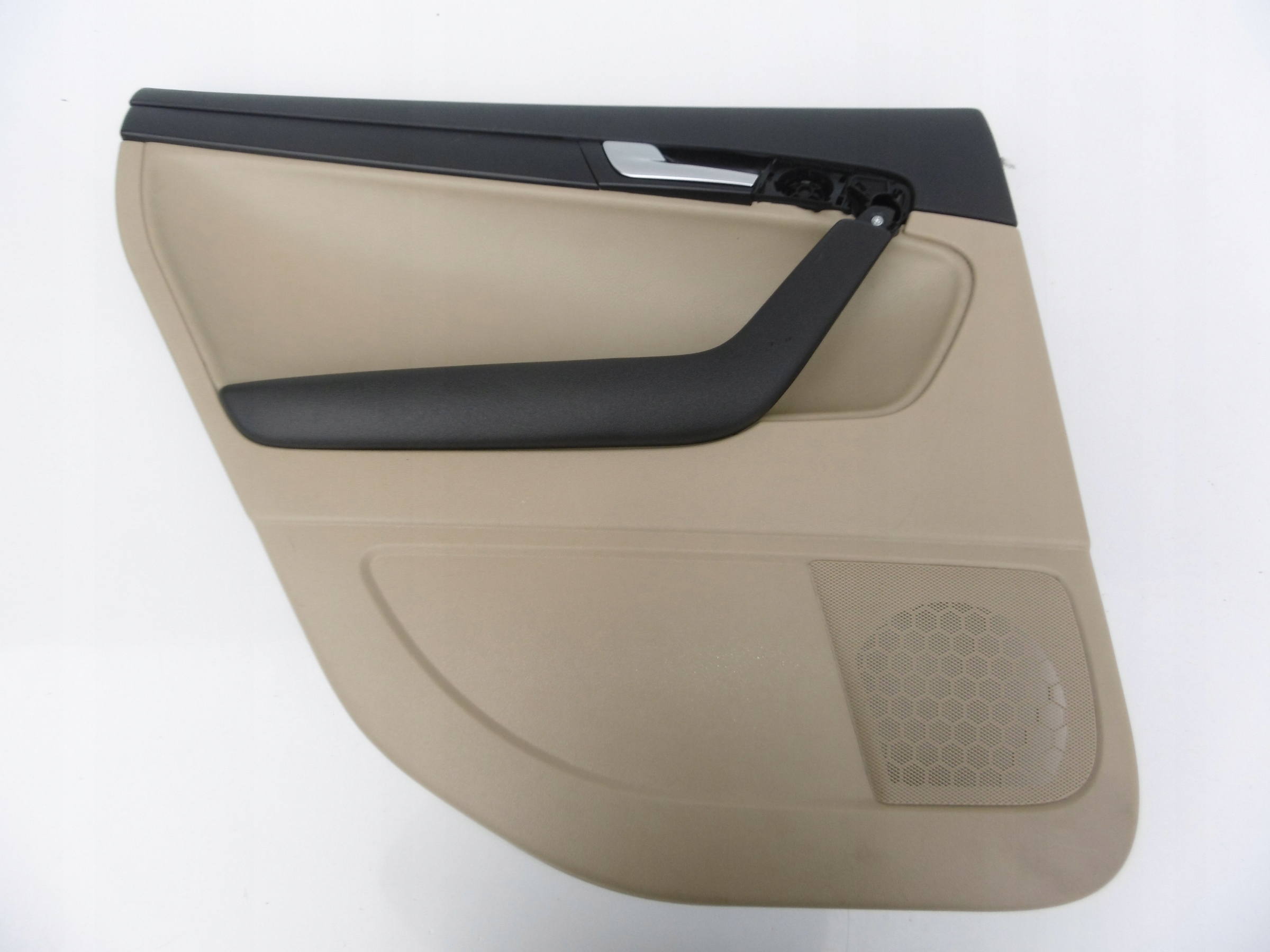 side upholstery door left rear part AUDI A3 8P