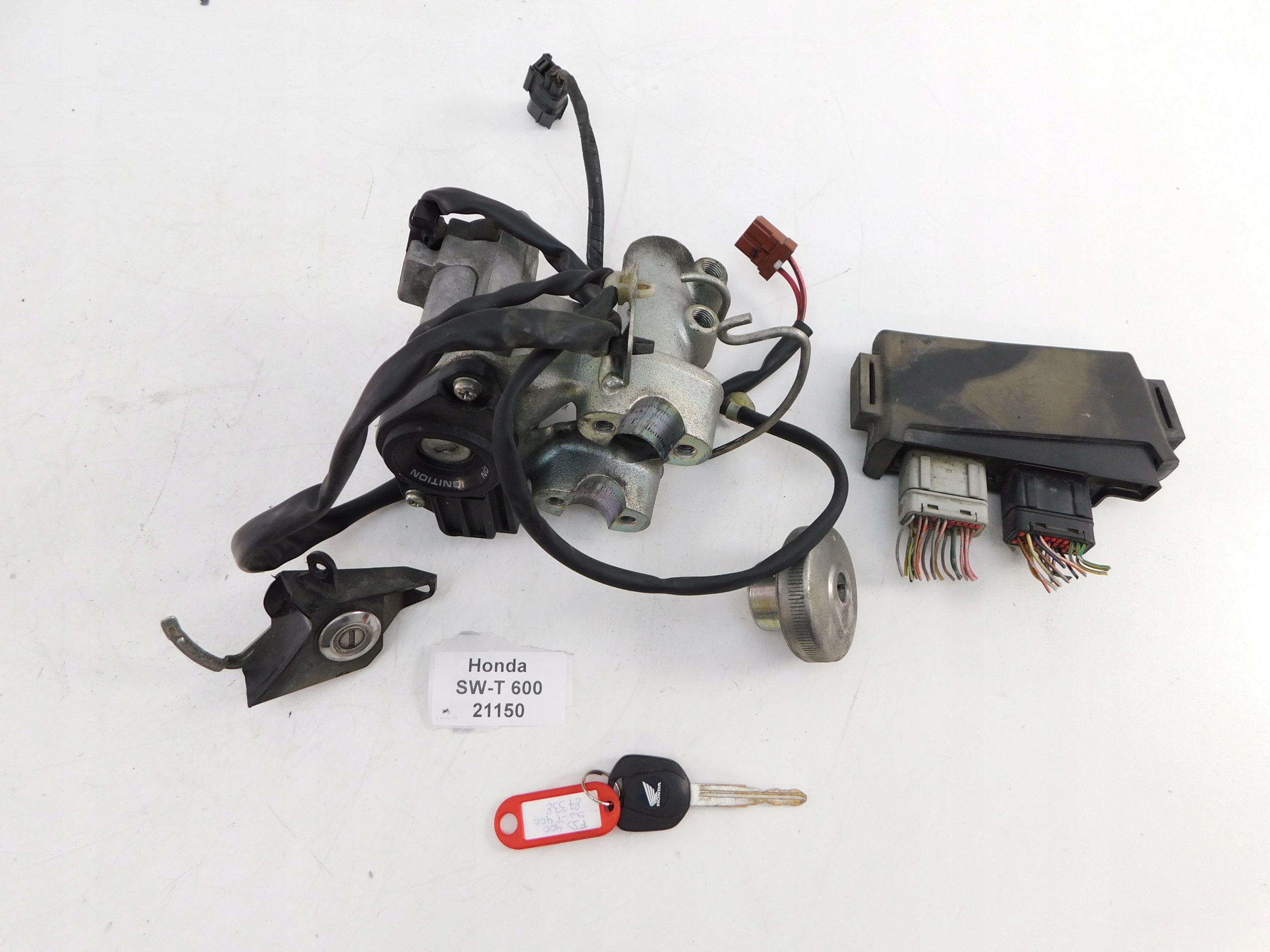 HONDA SWT 600 ключ запалювання Іммобілайзер M1