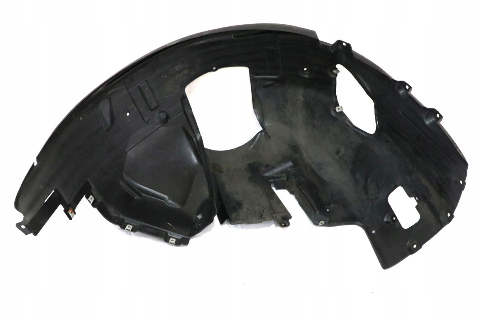 BMW E63 E64 защита подкрылок перед 7009716