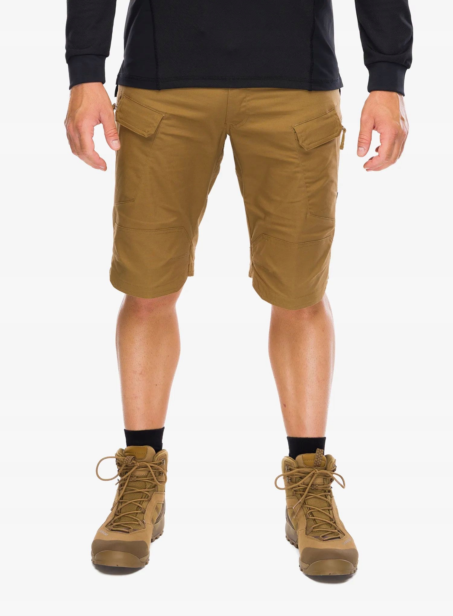 Kraťasy kraťasy Helikon-Tex Urban Tactical Shorts 11 coyote L
