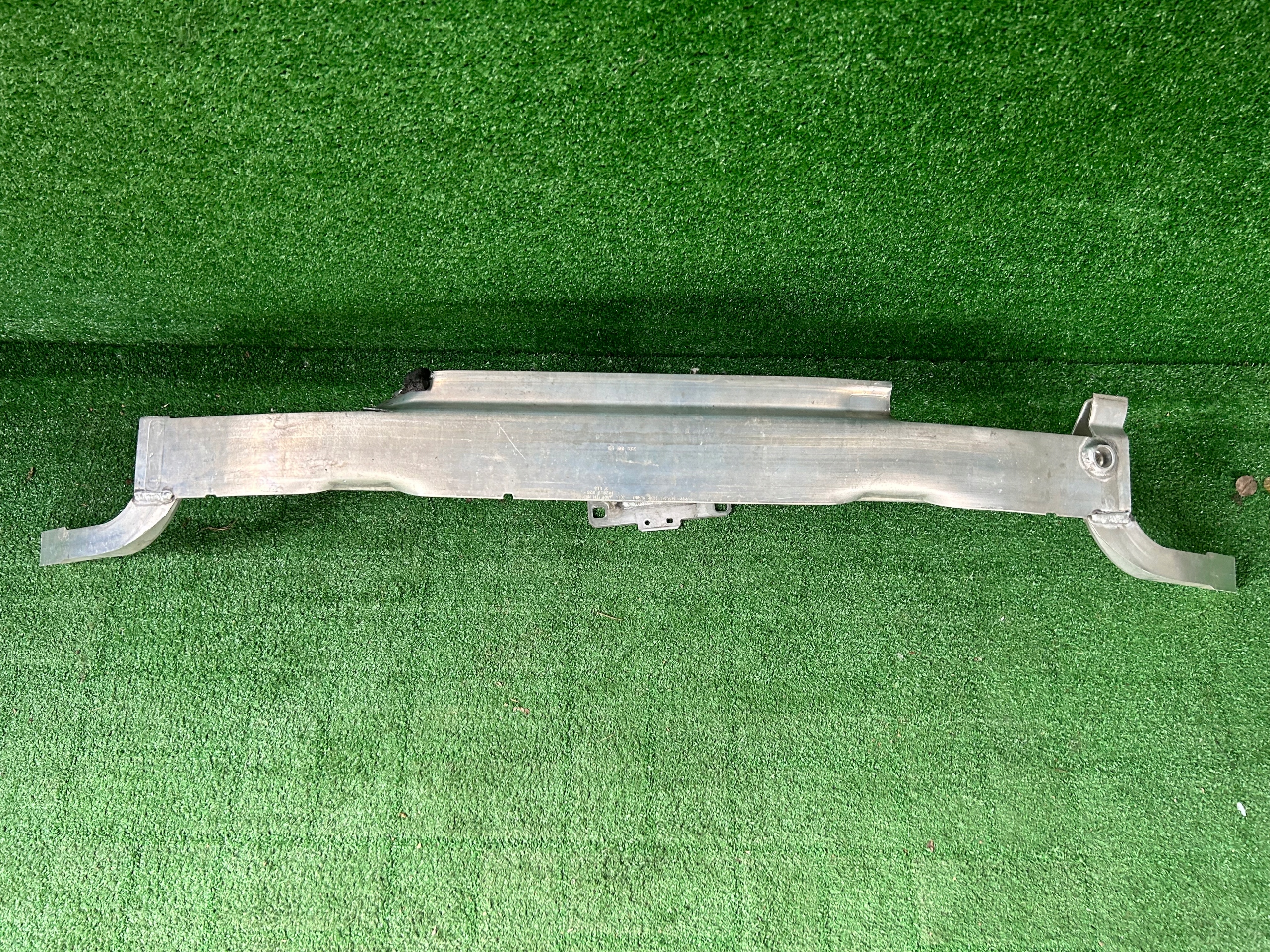 Audi Q5 SQ5 sider 2016- bumper support front beam tip left