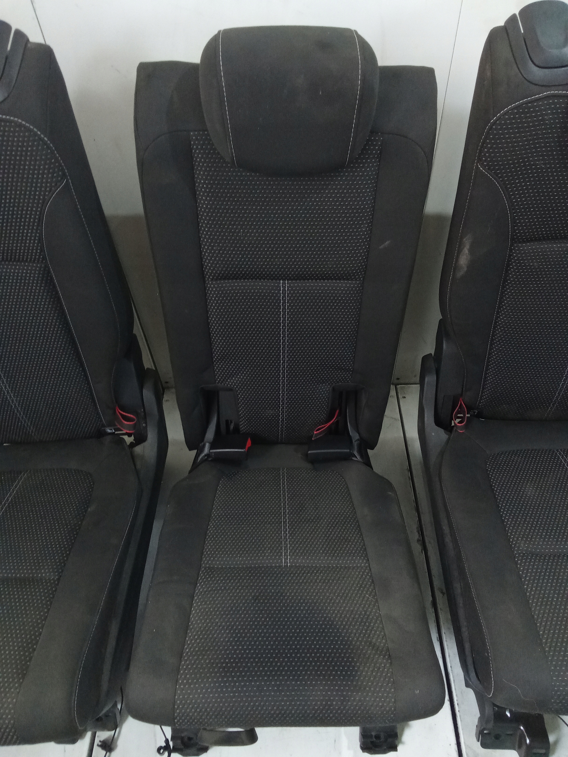 D497 кресла 2 ZAFIRA C