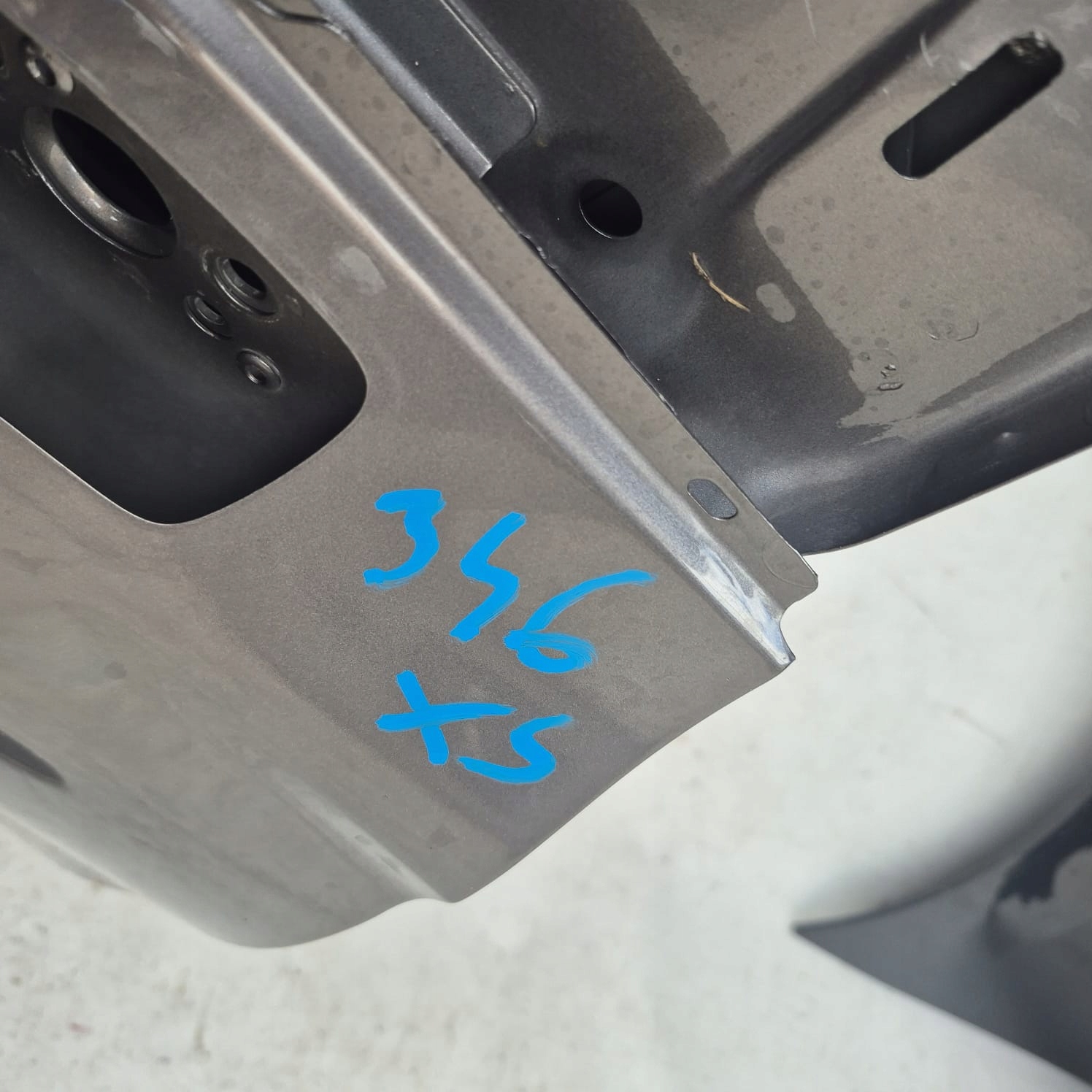 RENAULT CAPTUR II 2 19-> door front front right