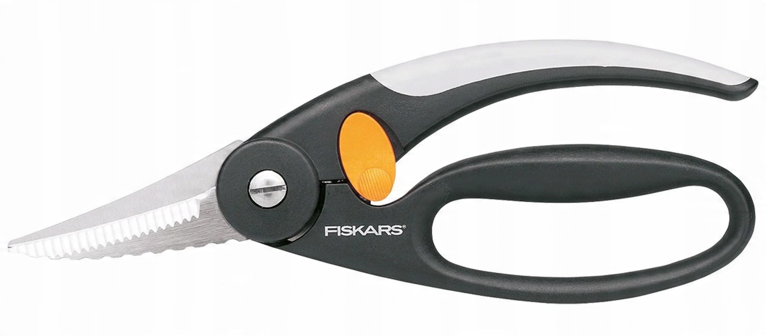 

Fiskars Nożyce Do Ryb 859912 Wytrzymałe Solidne