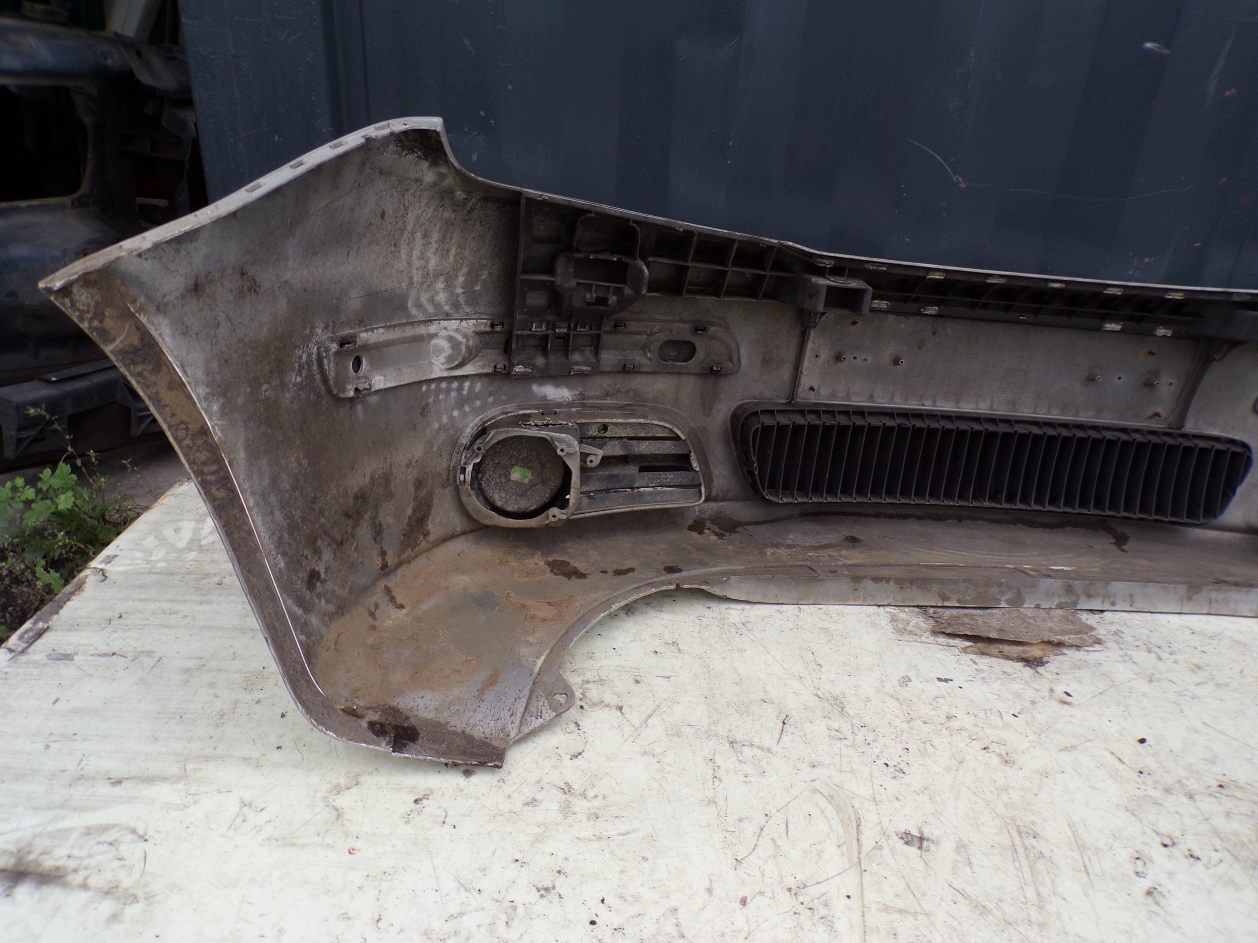 front bumper front SKODA FABIA 1 and LIFT (R1)