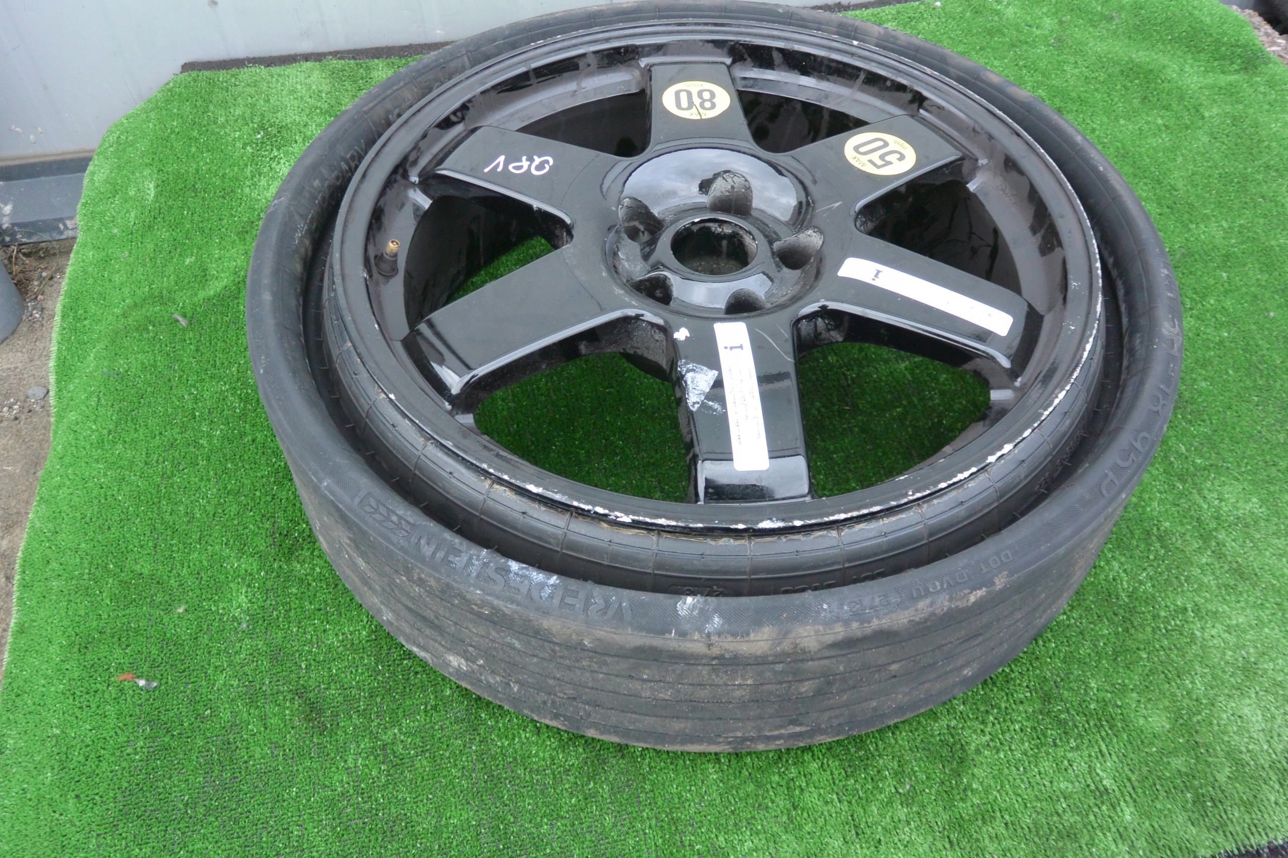 KOLO DOJAZDOWE 18 MASERATI GHIBLI QUATTROPORTE VI Producent code 670010518