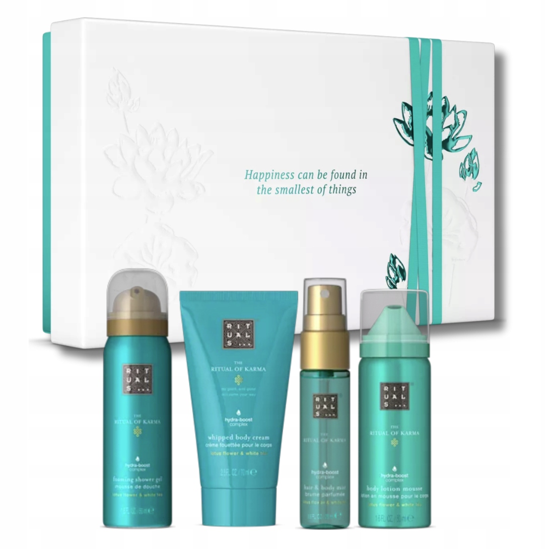 Rituals The Ritual Of Karma Bath and Body Dárková sada S