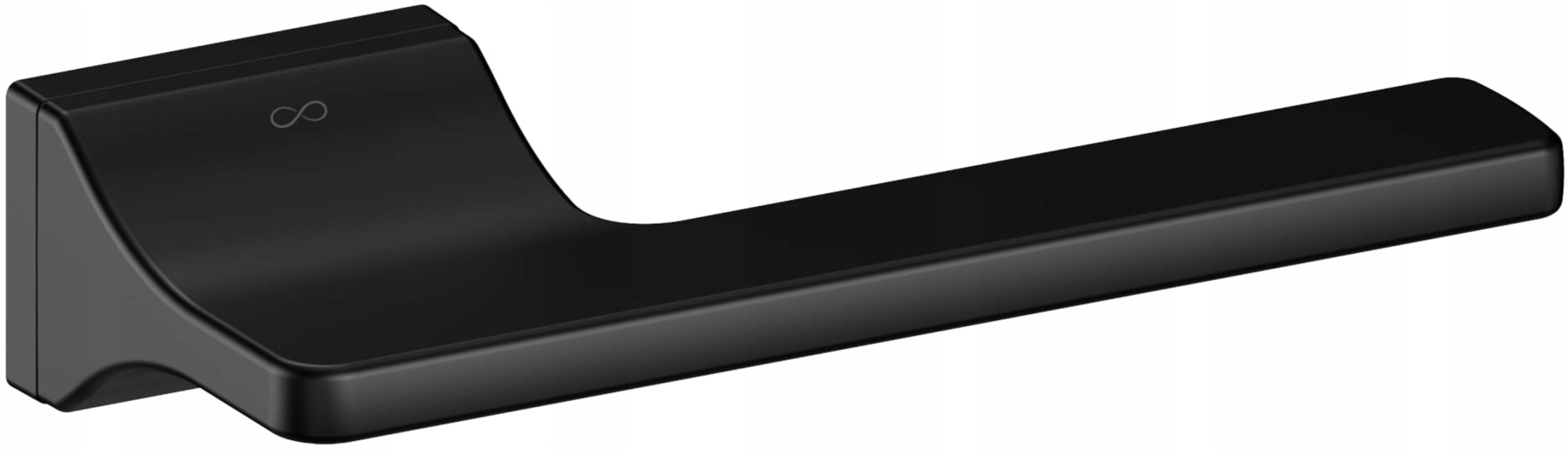 Kľučka Monza čierna Infinity Line Kmoz B00