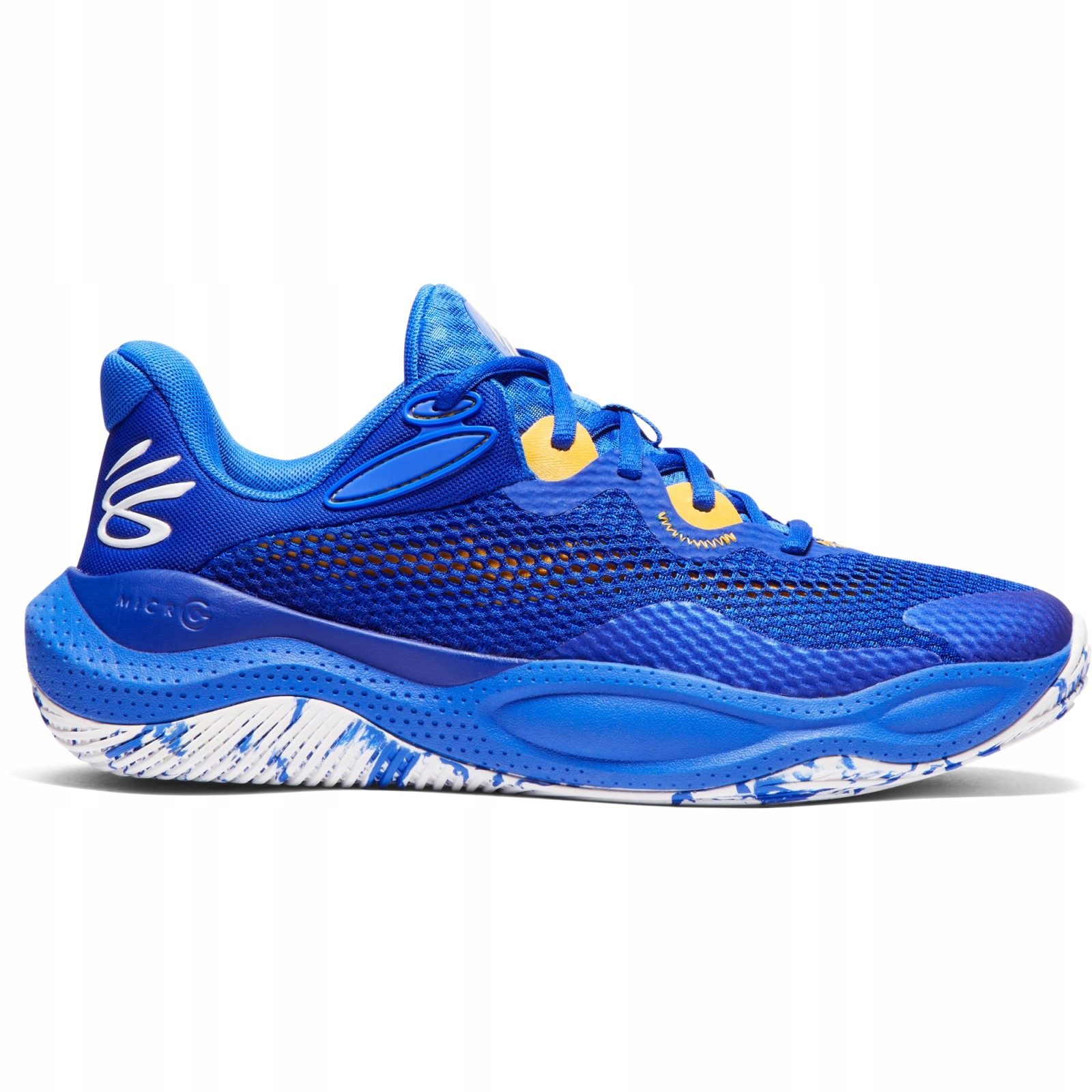 Under Armour баскетбольные кроссовки Curry Splash 24