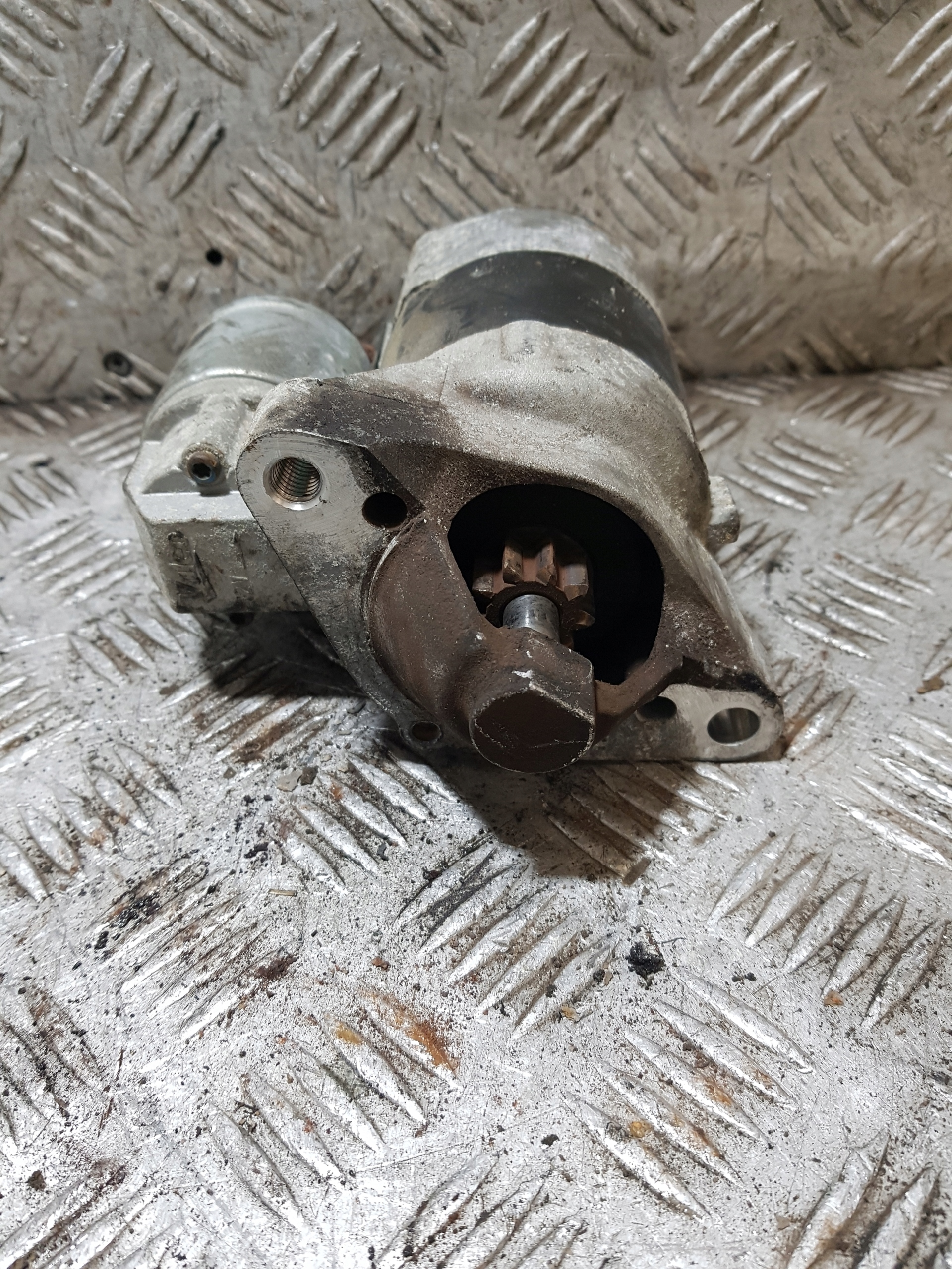 startér RENAULT CLIO 3 8200369521E