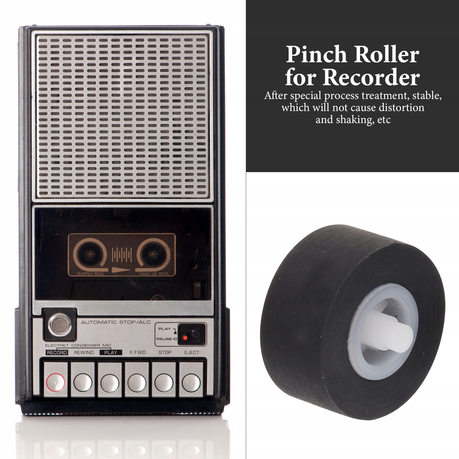 MASZYNA DO ŁOŻYSKA TAŚMOWEJ TAŚMY VCR Rodzaj inny