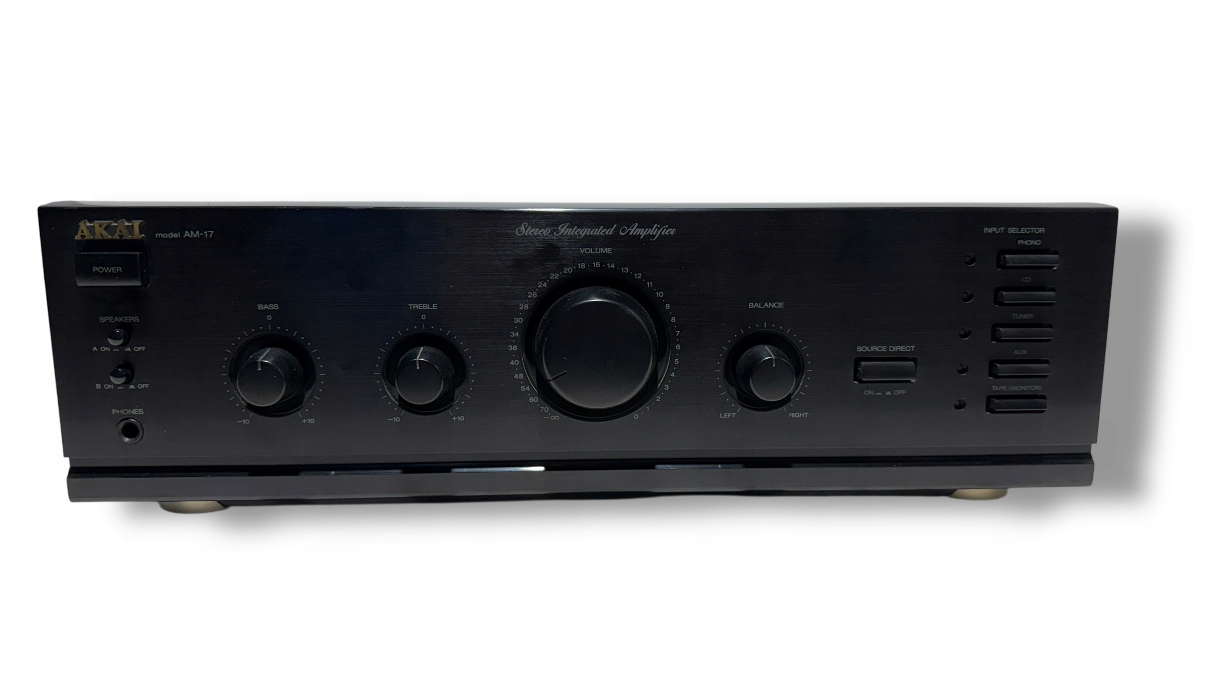 Amplifier Akai AM-17