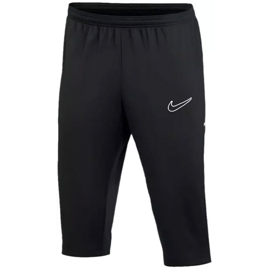 Kalhoty Nike Academy 25 3/4 Pants Kp FZ9787-010 tmavě modrá M