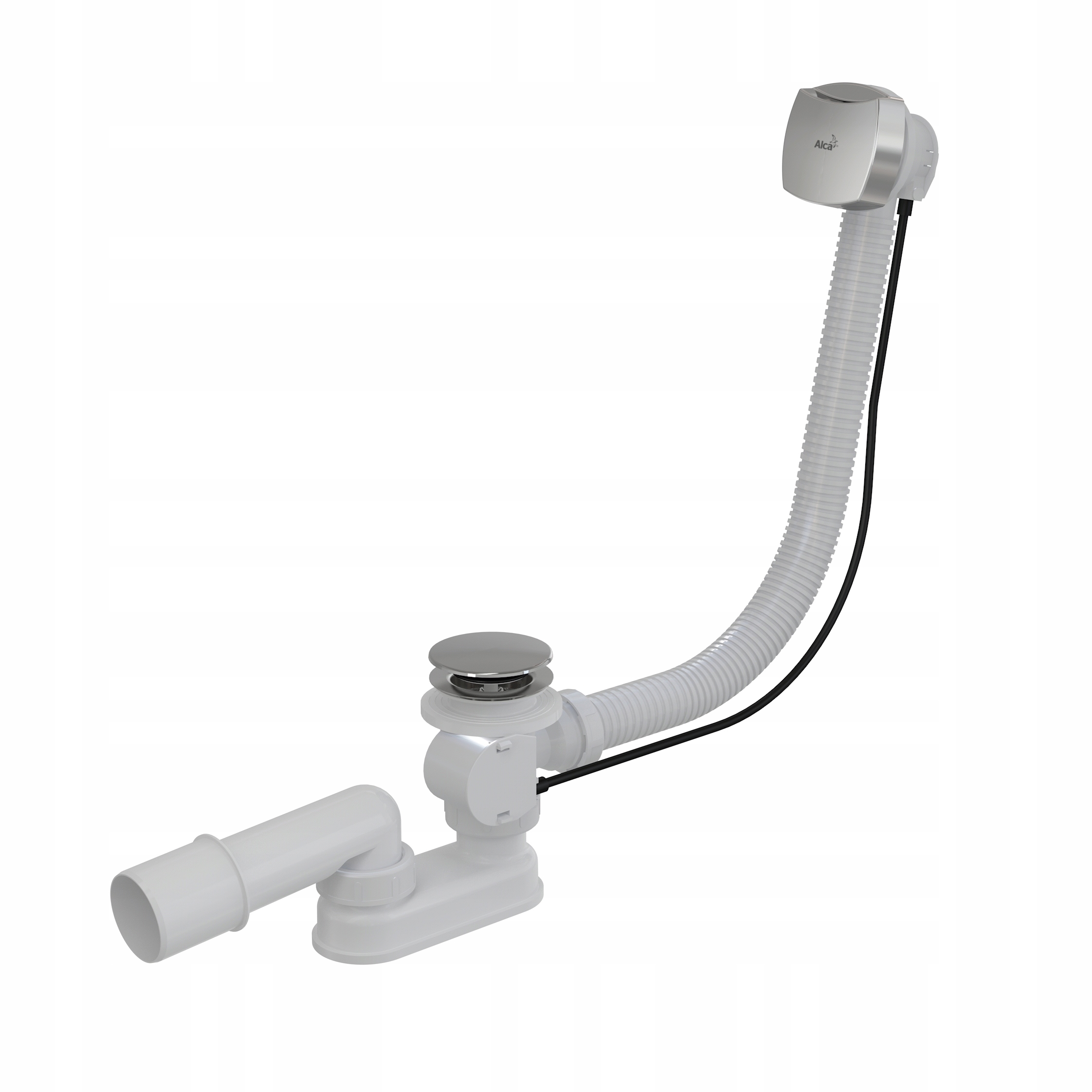 Syfon wannowy Alcaplast A51CRM