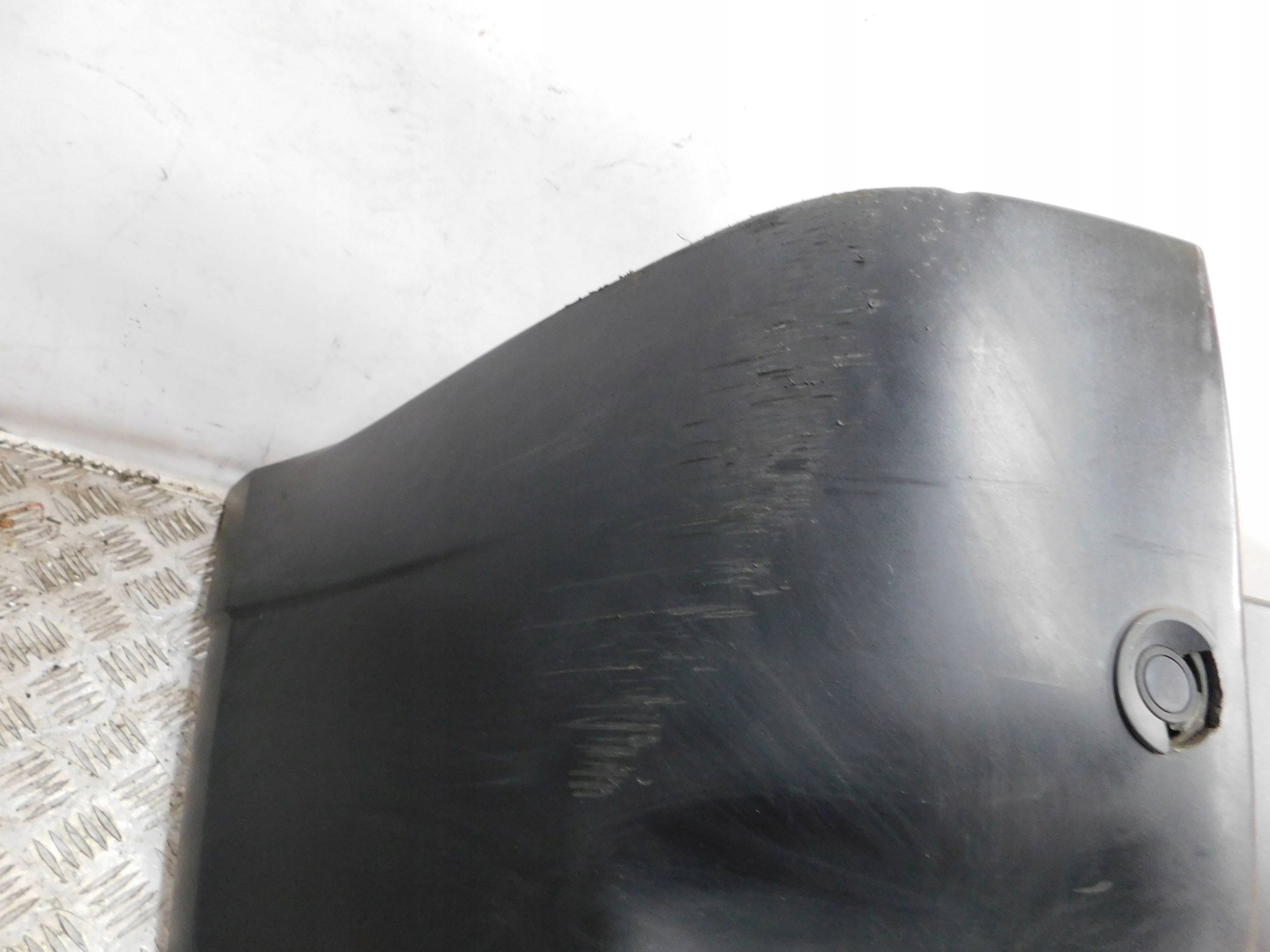 Paraurti posteriore posteriore BMW X3 E83 PDC